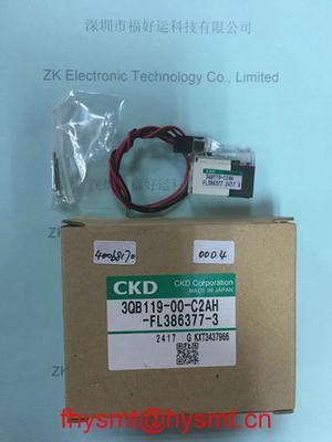 Juki 40068170 JUKI FX-3 FX-3R SOLENOID VALVE B 3QB119-00-C2AH-FL386377-3